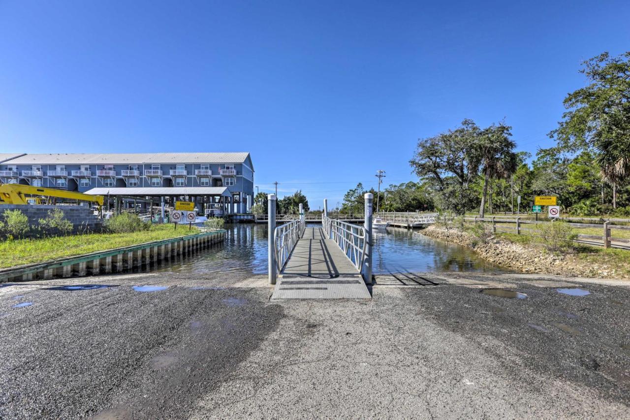 Keaton Beach Escape With Hot Tub 2 Mi To Shore Perry Extérieur photo